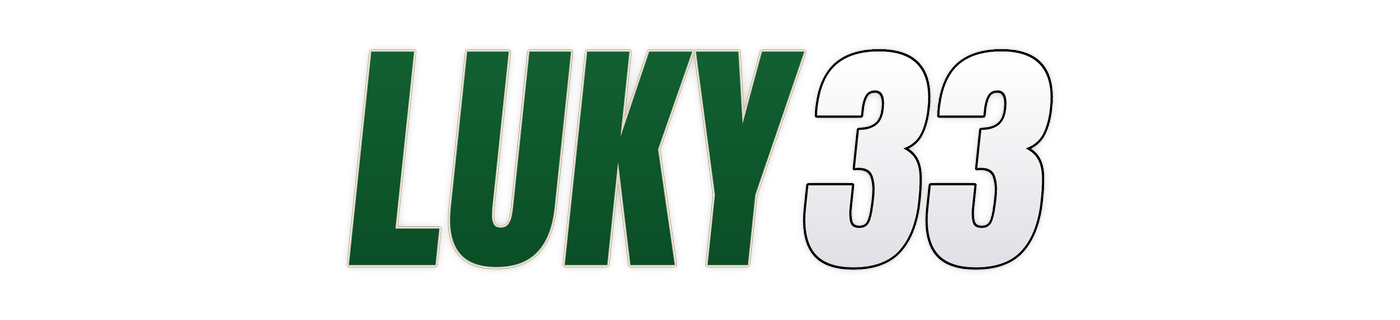luky33 Logo